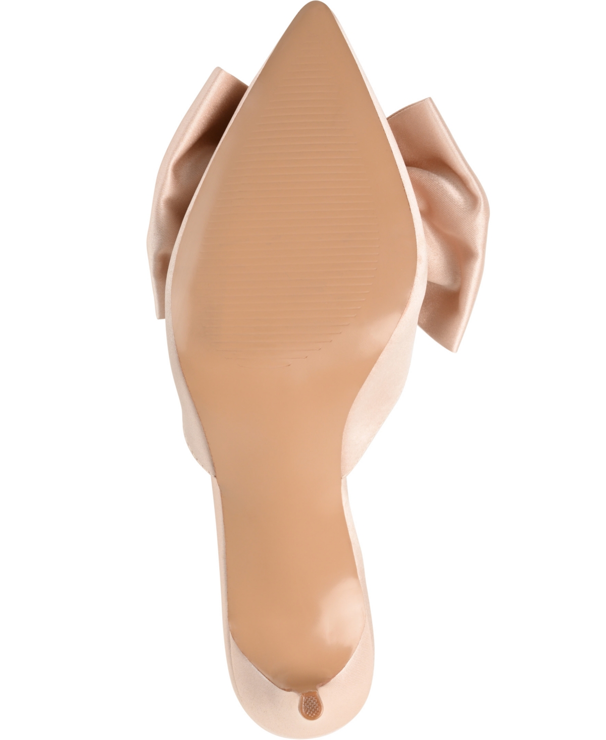 Journee Collection Women's Tiarra Bow Heels