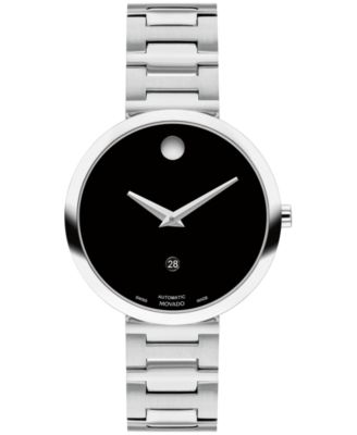 Macys movado womens watches hotsell