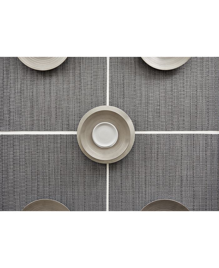 Chilewich Thatch Rectangle Placemat Macy's