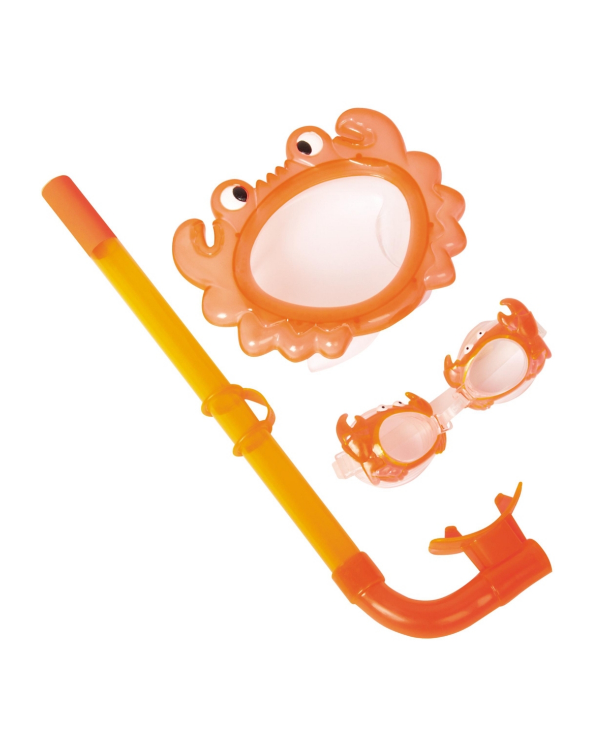 UPC 821808101078 product image for Bestway Character Swim Set, Crab | upcitemdb.com
