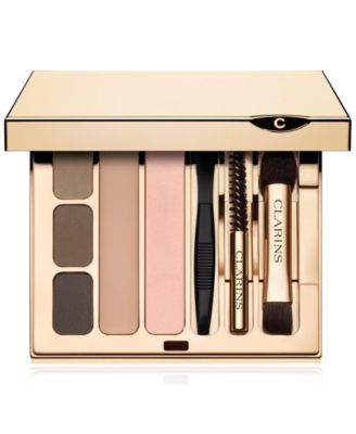 Clarins - Kit Sourcils "Pro" Perfect Eyes + Brows Palette