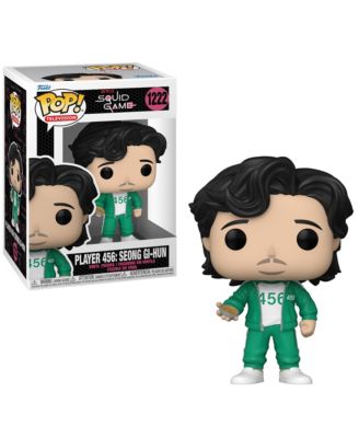 Funko Pop Television Squid Game Collectors Netflix Set, 3 Piece