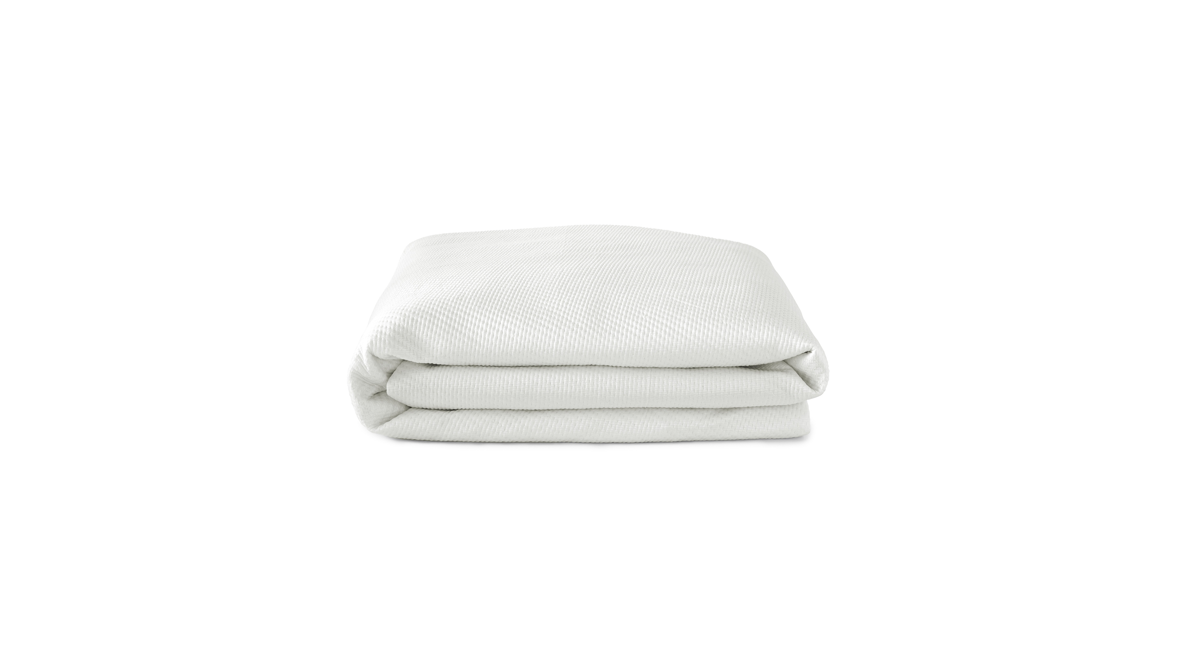 Nestl 18" Water-resistant 5-sided Mattress Protector, Full
