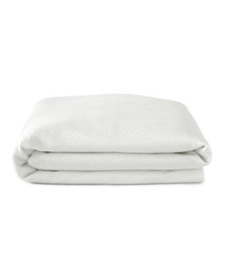 Nestl 18" Water-resistant 5-sided Mattress Protector, Twin - Macy's