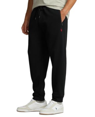 Polo Ralph Lauren Men's Big & Tall Double-Knit Track Pants - Macy's