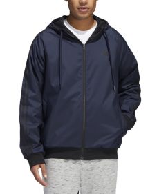 Adidas originals balance 2025 reversible jacket