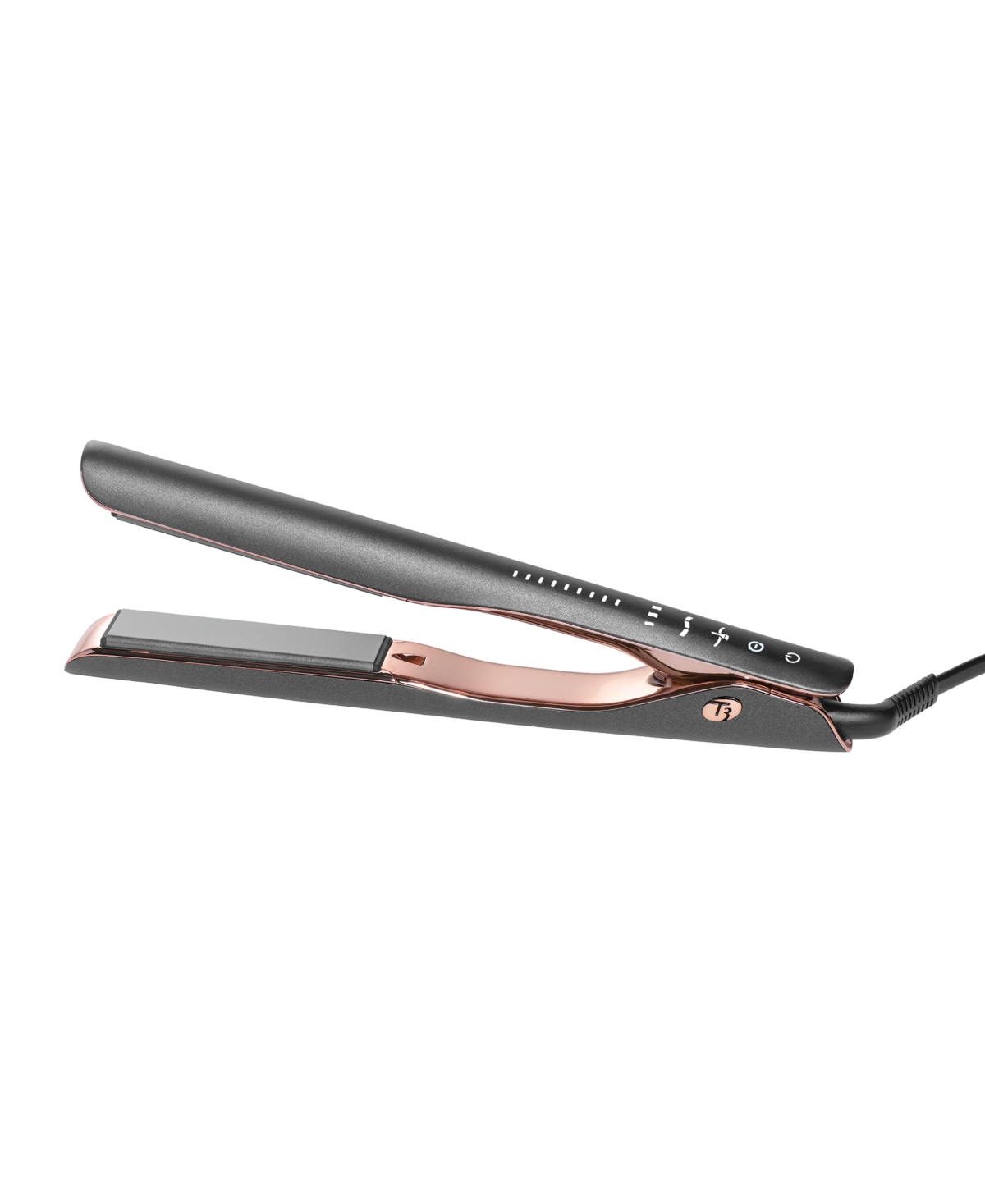 Smooth Id 1" Flat Iron with Touch Interface