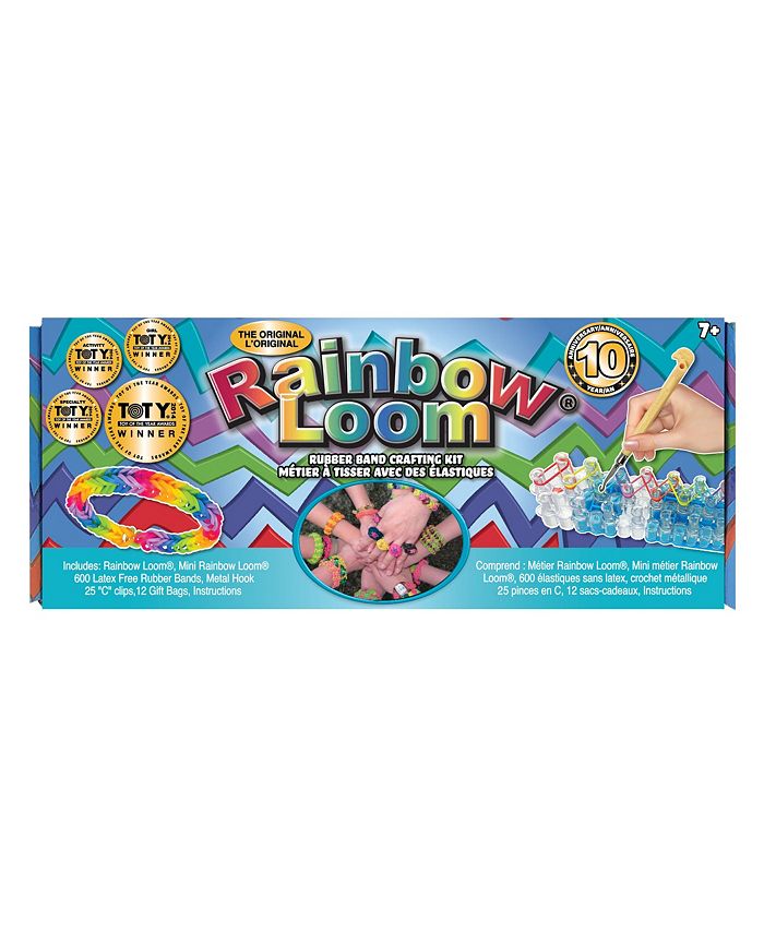 Rainbow Loom The Original Set, 626 Piece - Macy's