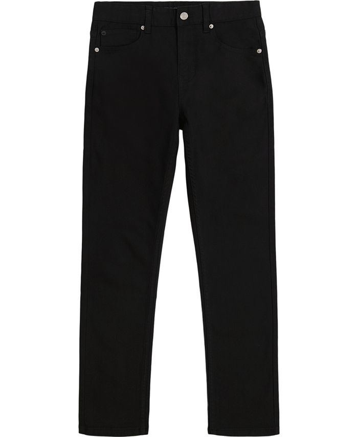 Calvin Klein Big Boys Straight Denim Jeans Macy's