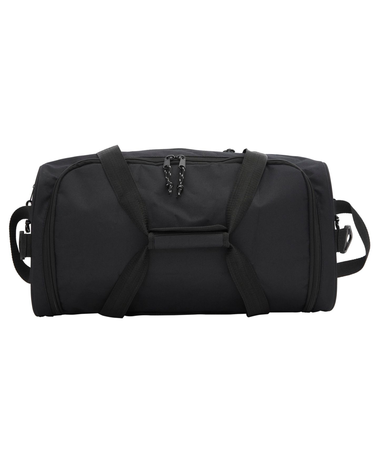 Сумки Travelers Club Tour Collection 6 Piece Hard Side Set with Spinner Wheels, цвет: Чёрный — фото 11