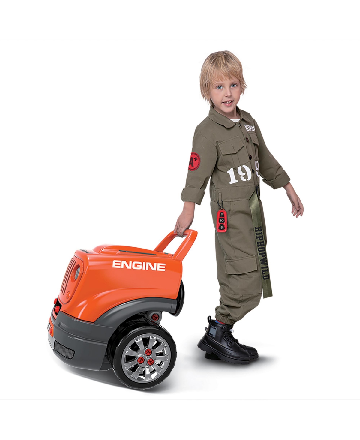 The Bubble Factory Atv Car Mechanic Engine Workshop In Multi