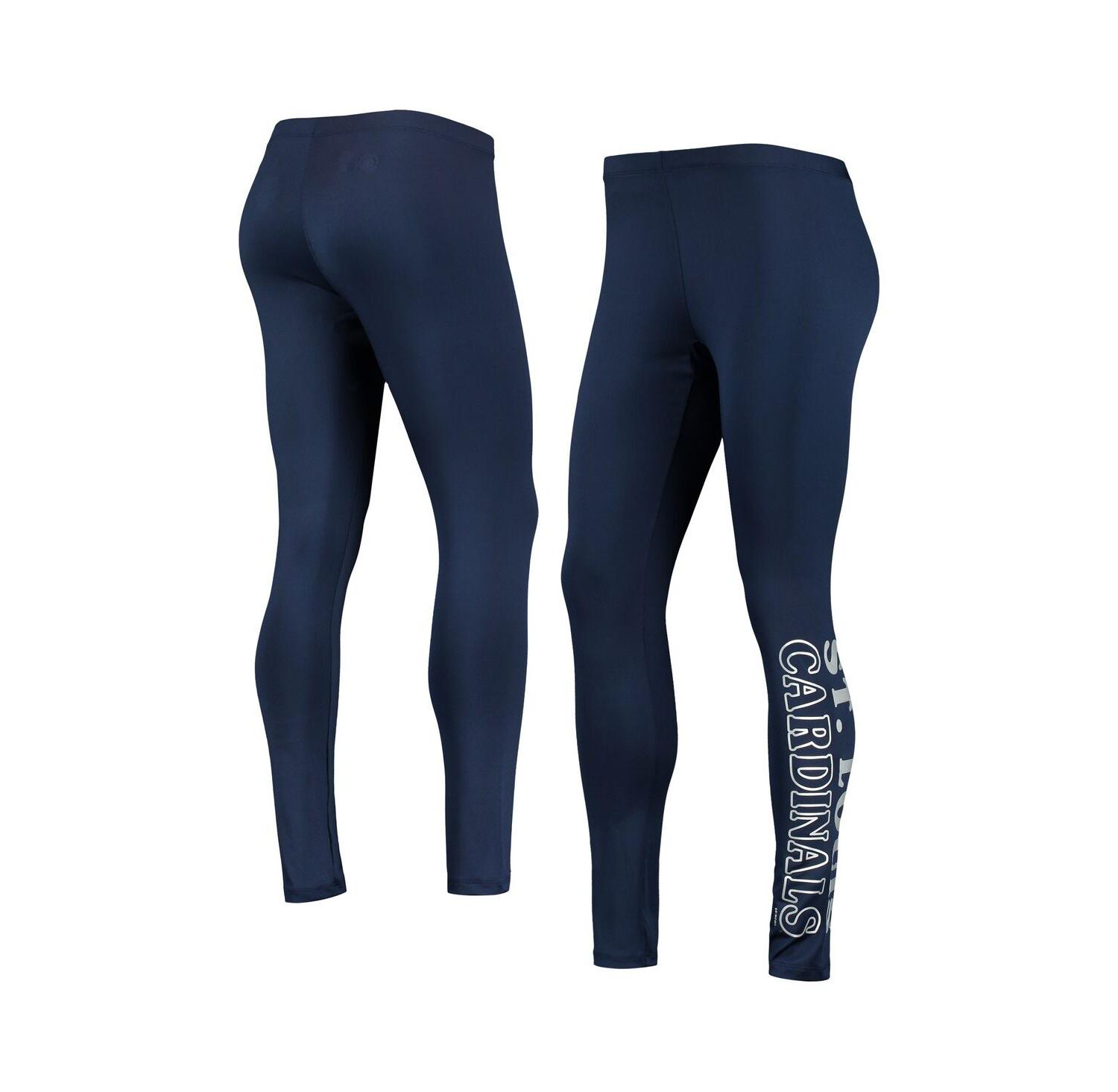 Women's Navy St. Louis Cardinals Stadium Leggings