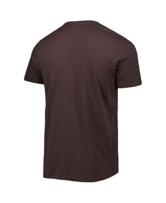 Men's '47 Fernando Tatis Jr. Brown San Diego Padres Super Rival Player T-shirt