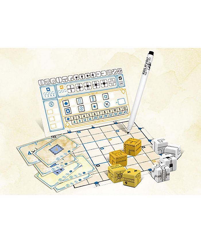Railroad Ink Challenge: Shining Yellow | Horrible Guild - Con T de