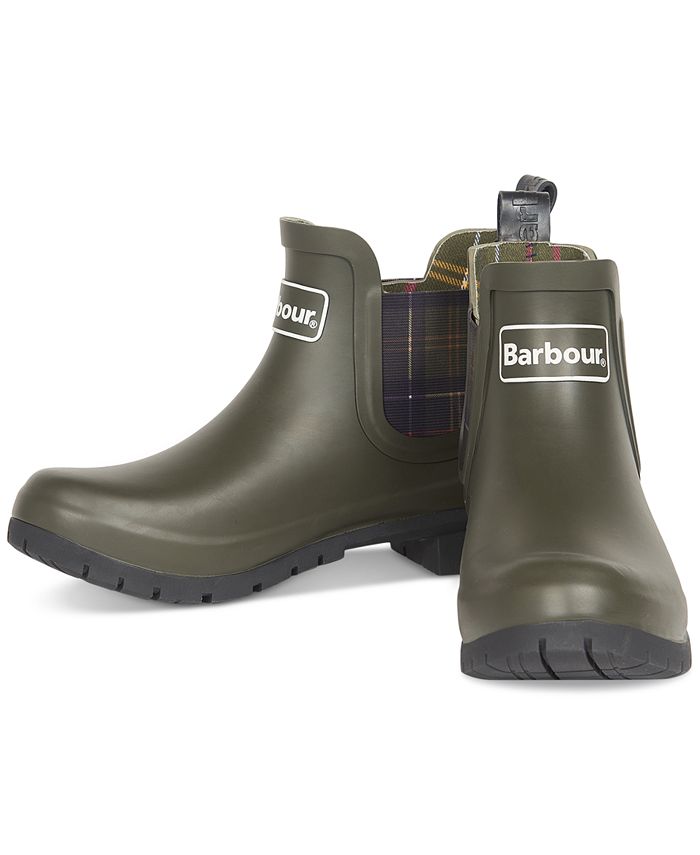 barbour kingham boots