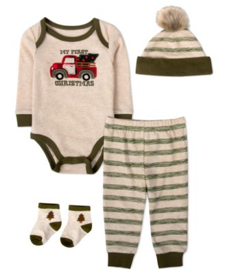 Macy's baby boy christmas clothes hotsell