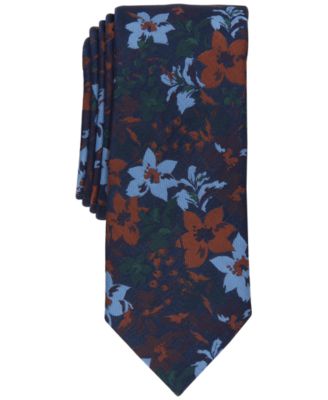 Bar III - Men's Sweetbay Floral Tie