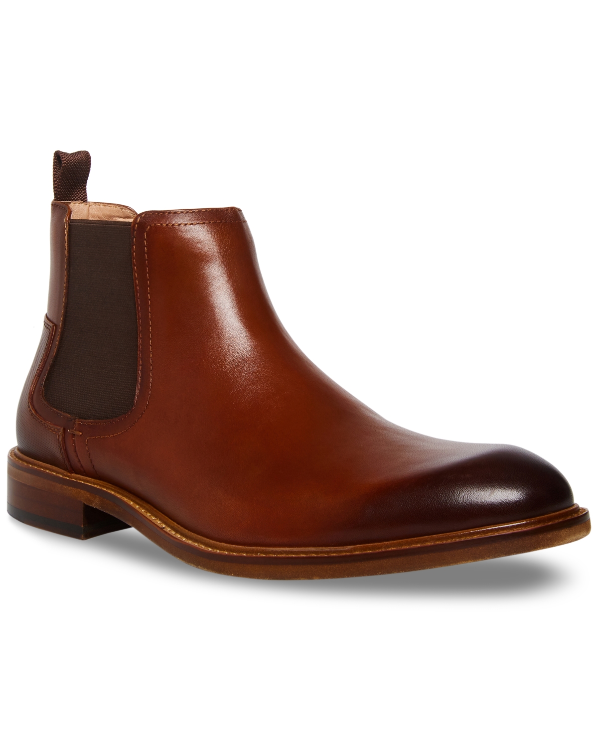 Men's Heritage Leather Chelsea Boot - Tan