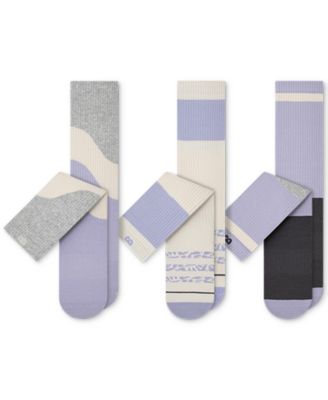 Pair of Thieves - Men's Cushioned Assorted Crew Socks, 3-Pairs