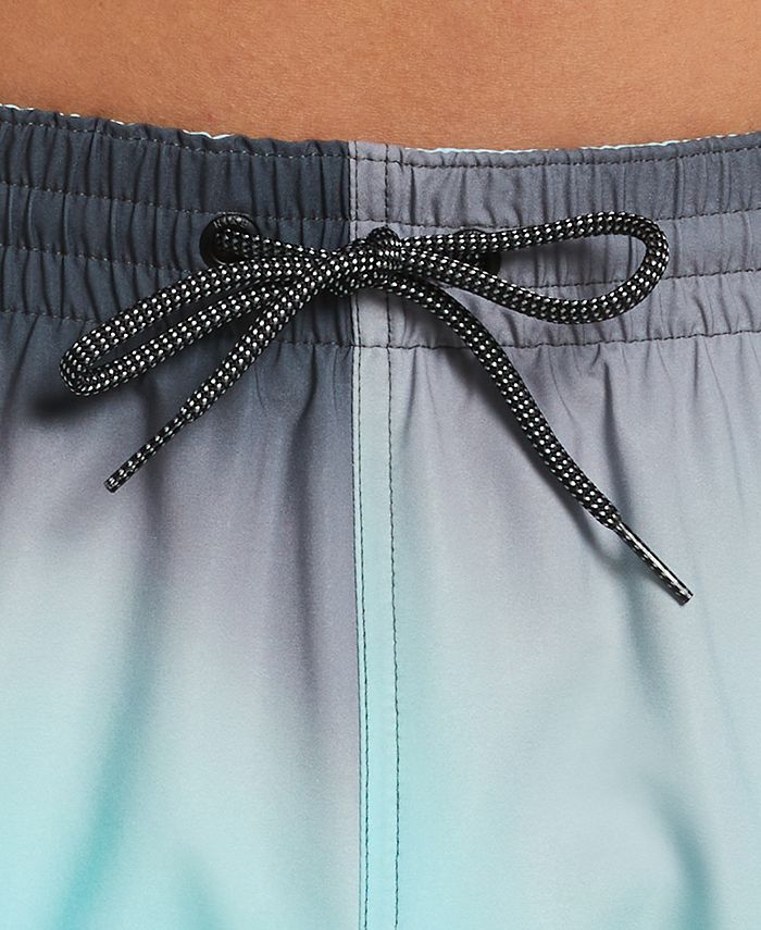 Nike Men's Aurora Borealis 9" Volley Shorts & Reviews Swimwear Men