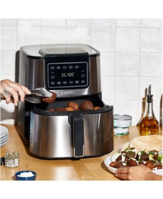 Crux 8-Qt. Air Fryer Digital