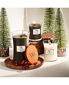 WoodWick Holiday Candle Collection