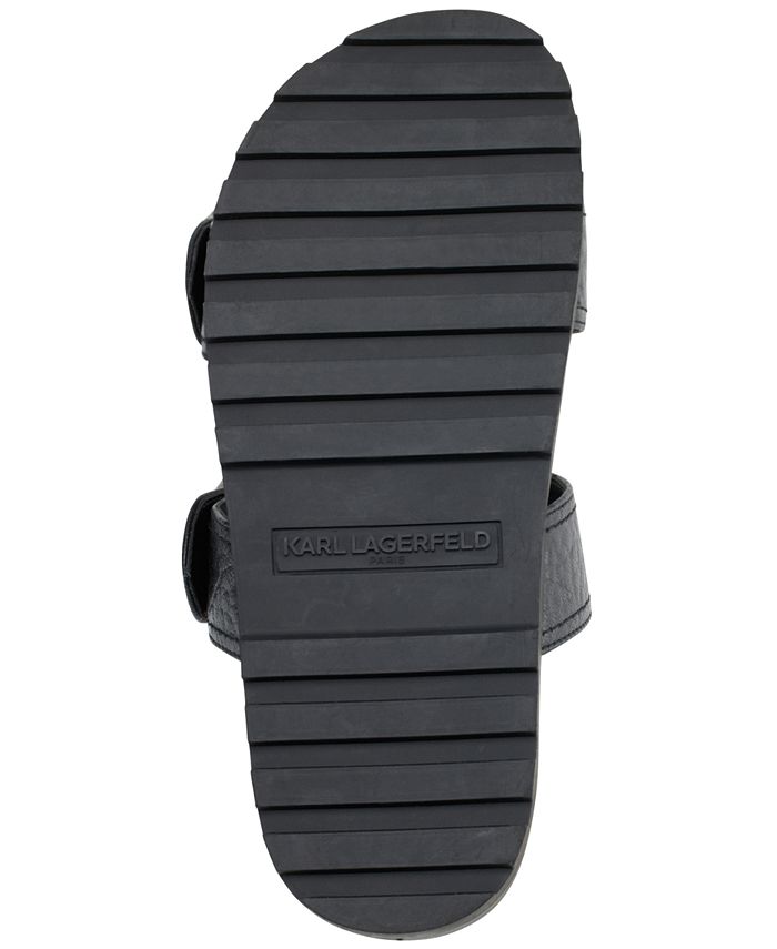 Michael kors barlow sandals top