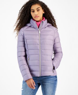 macys purple jacket