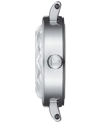Women's Swiss Lovely Stainless Steel Bracelet Watch 20mm