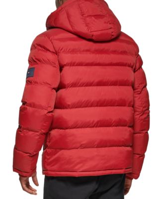 Men's Quilted Puffer Jacket, Created for Macy's 