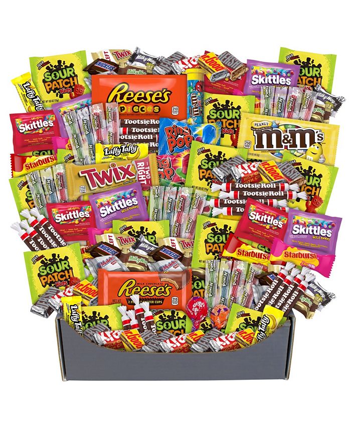 Just top treats box