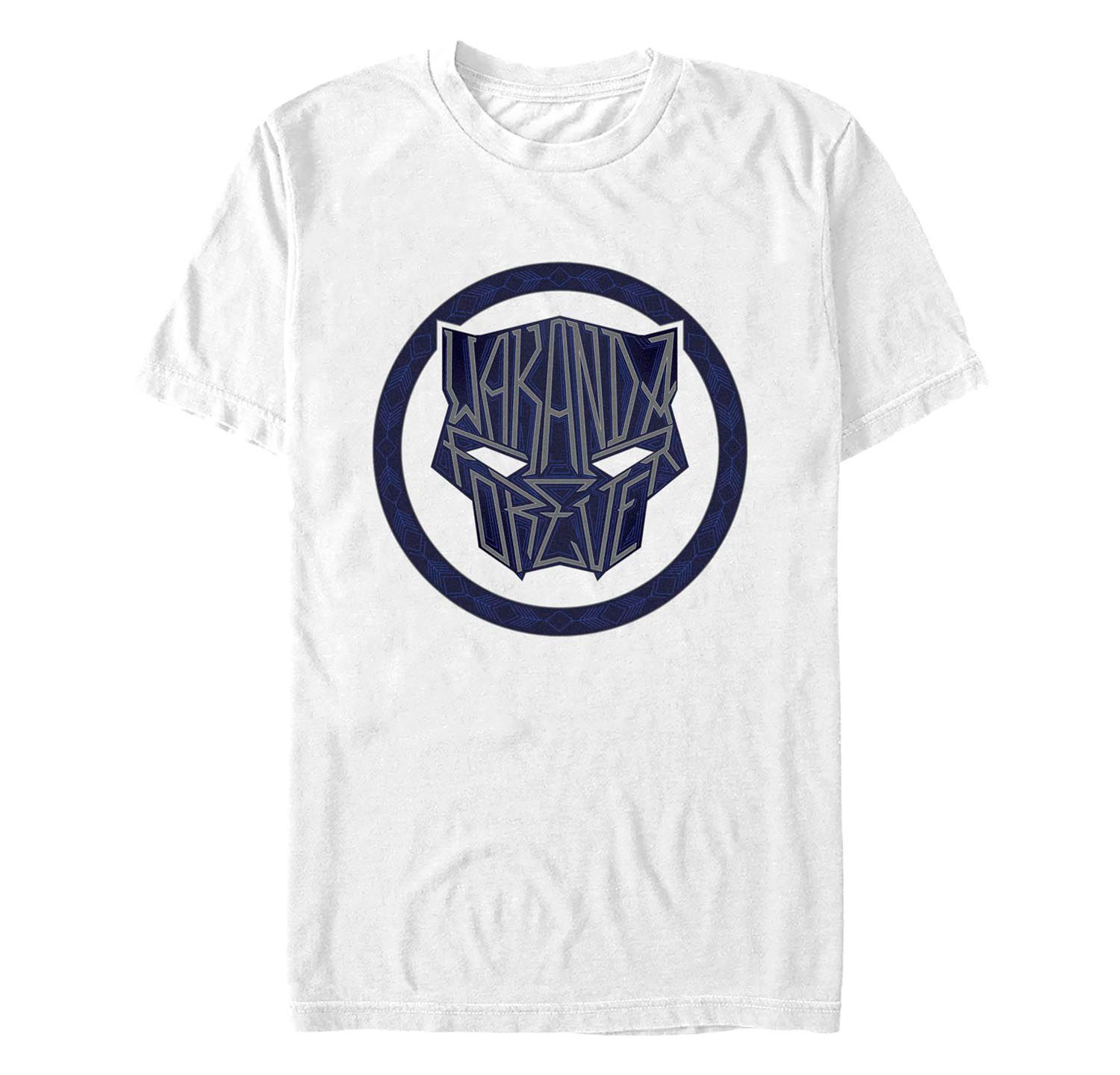 Men's Sigil Phrase Short Sleeve T-shirt