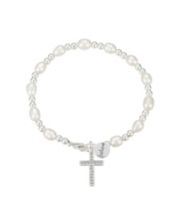 Cross hotsell bracelet macys