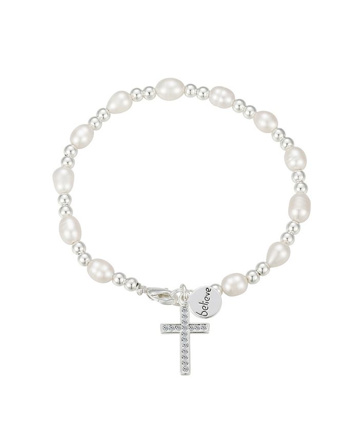 Believe sales bracelet macys