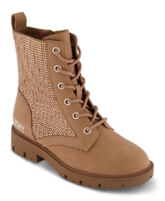 dkny combat boots macys