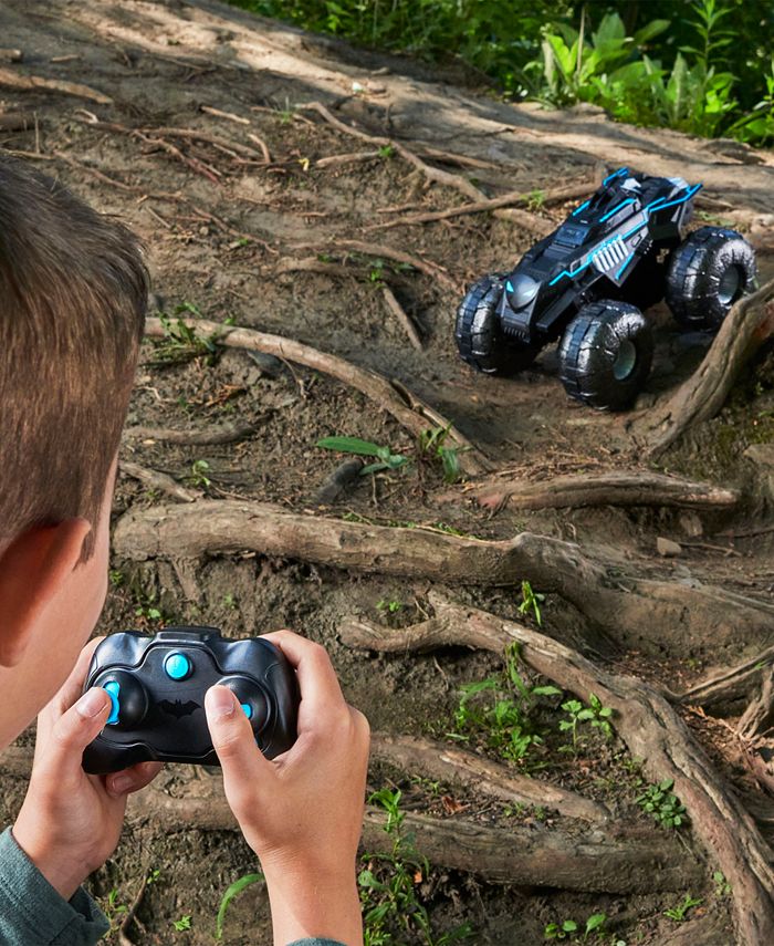 DC Comics Batman, AllTerrain Batmobile Remote Control Vehicle, Water