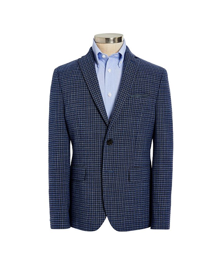 Lauren Ralph Lauren Big Boys Check Classic Sport Coat Macy's