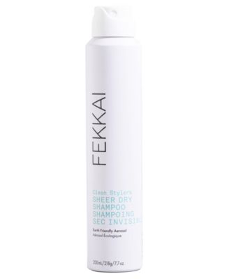 Fekkai Clean Stylers Sheer Dry Shampoo