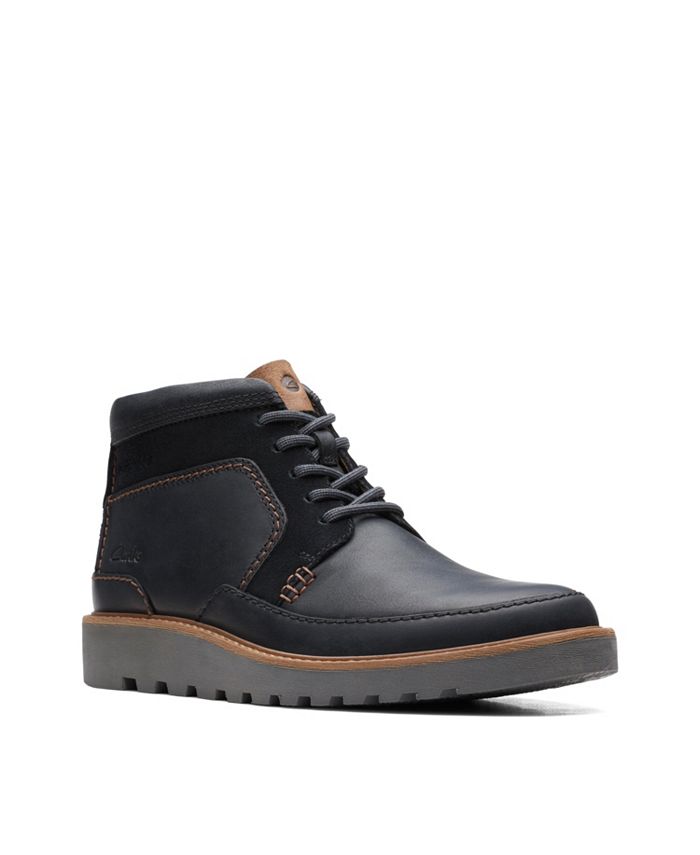 clarks comfort boots