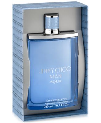Men's Man Aqua Jumbo Eau de Toilette Spray, 6.7 oz., Created for Macy's