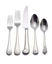 Reed barton discount stainless flatware