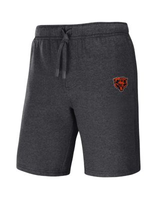 Men's NFL x Darius Rucker Collection by Heather Charcoal Chicago Bears Logo Shorts