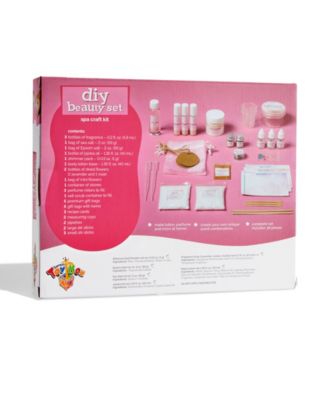 Do It Yourself Beauty Spa Craft Set, Created for Macy's