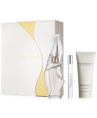 Macy's cashmere mist gift set on sale