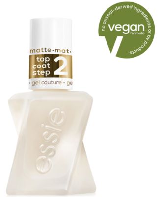 Gel Couture Matte Top Coat