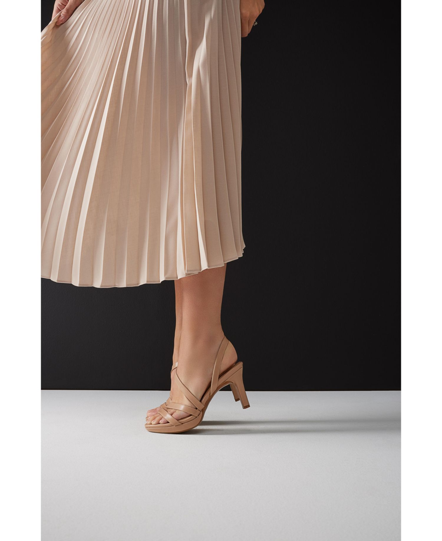 Women's Brenta Strappy Dress Sandals