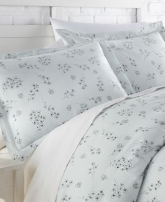 Sweet Floral 3-Pc. Comforter Set, Twin