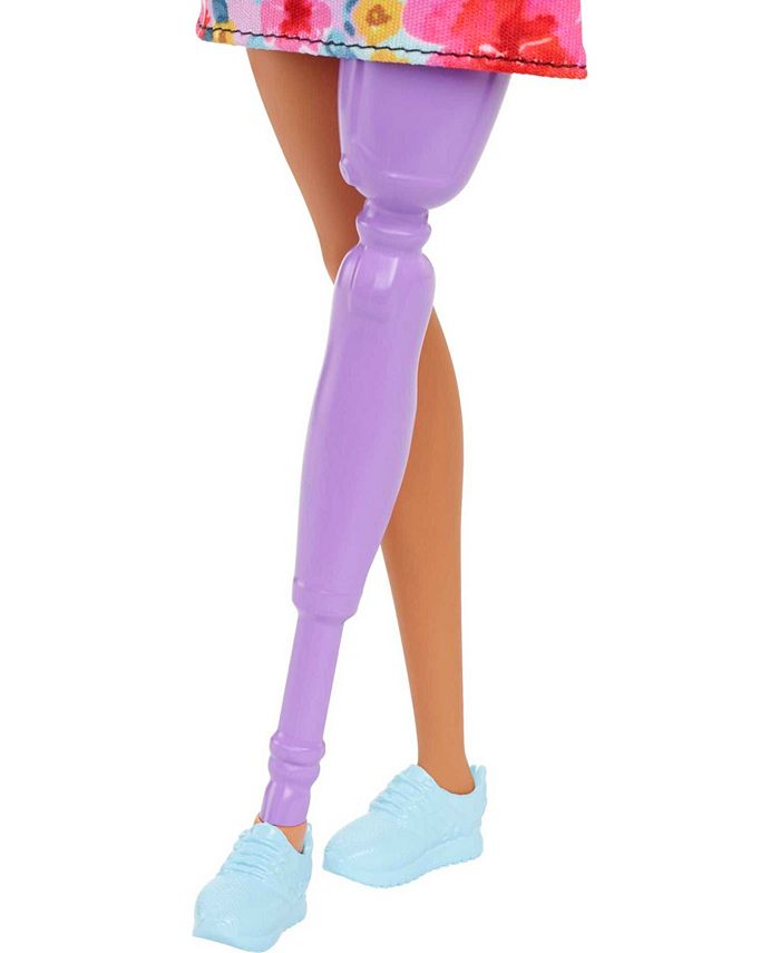 Barbie fashionista sales con protesis