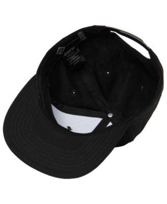 Men's Flat Bill Baseball Adjustable Cap