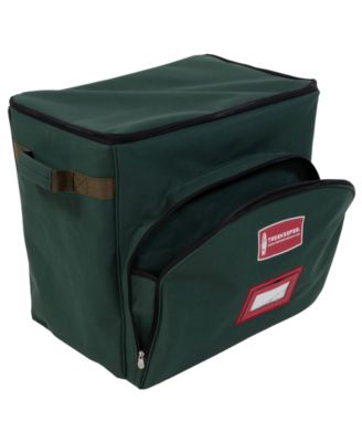 18" Christmas Nutcracker Collectibles Storage Box